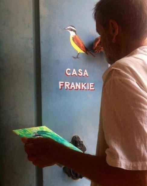 ホテル Casa Frankie サンルイス エクステリア 写真